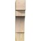 Ekena Millwork Westlake Block Rough Sawn Bracket, Douglas Fir, 6"W x 22"D x 26"H BKT06X22X26WTL05RDF - alternate 4